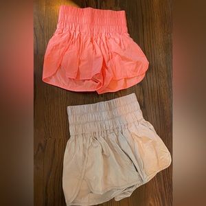 FP Movement by free people shorts - great condition.